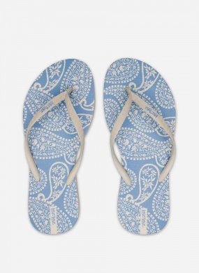 Chinelo de Dedo Lez a Lez Azul - Foto 1