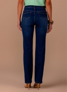 Cal�a Reta Jeans Scalon - Foto 2