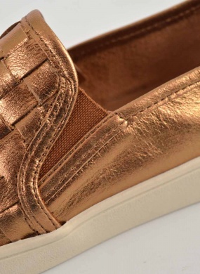 Slip On Bronze Orcade - Foto 4