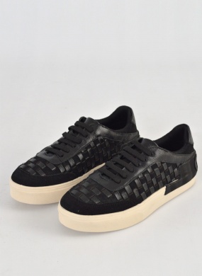 T�nis Slip On Preto Orcade - Foto 2