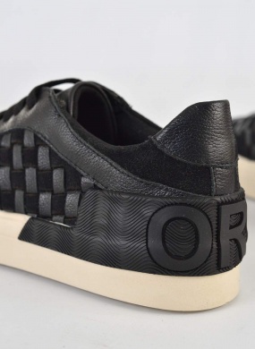 T�nis Slip On Preto Orcade - Foto 3
