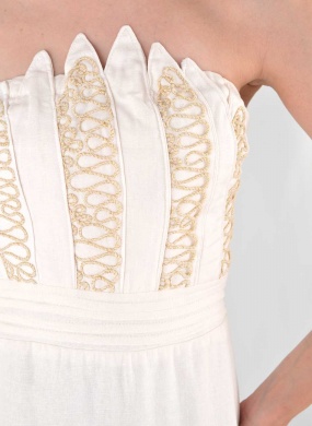 Vestido Longo Tomara que Caia Haes - Foto 2