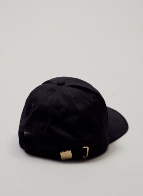 Bon� Preto Flor de Lis - Foto 9