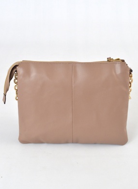 Bolsa Couro Avela Al�a de Ombro Linea Bella - Foto 11