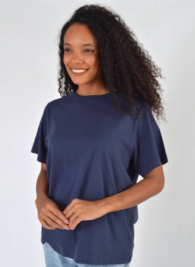 Blusa Marinho Haya - Foto 1