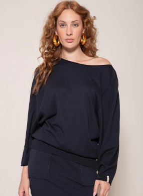 Blusa Algod�o Azzurro Biamar - Foto 3
