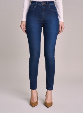 Cal�a Jeans Skinny Scalon - Foto 1