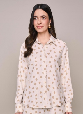 Camisa Poa Scalon - Foto 1