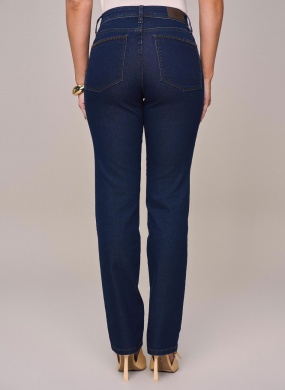 Cal�a Jeans Reta Scalon - Foto 2