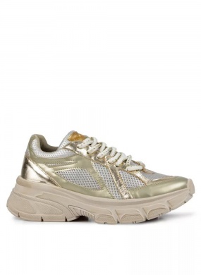 T�nis Ouro Jogging Soraya Orcade - Foto 3