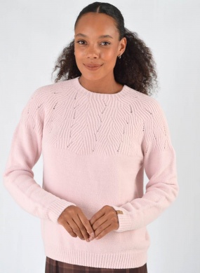 Blusa Eveline Fio Pluma Das Gurias - Foto 1
