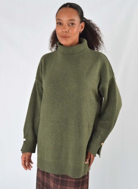 Blusa Maxi Augusta Militar Das Gurias - Foto 1
