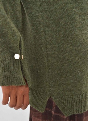 Blusa Maxi Augusta Militar Das Gurias - Foto 2