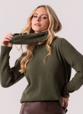Blusa Nicole Verde Das Gurias - Foto 1