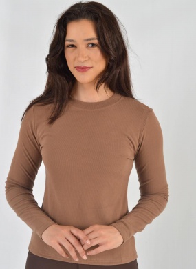 Blusa T�rmica Chocolate Susan Zheng  - Foto 1