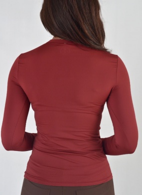 Blusa T�rmica Fine Cor Cereja UpMan - Foto 2