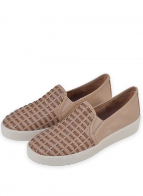 Slip On Ocre Orcade - Foto 1