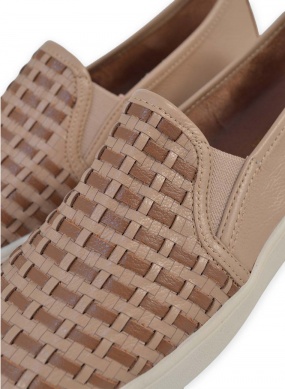 Slip On Ocre Orcade - Foto 3