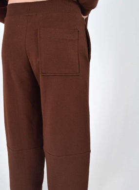 Conjunto Moletinho Marrom Haya - Foto 4