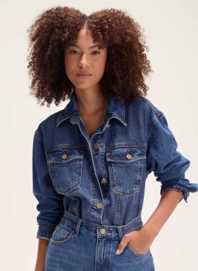 Jaqueta Classic Jeans Cant�o  - Foto 5