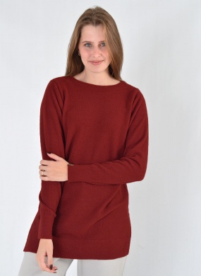 Blusa Val�ria Bordo Das Gurias - Foto 1
