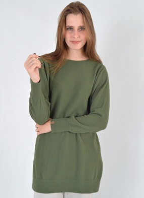 Blusa Val�ria Olivine Das Gurias - Foto 1