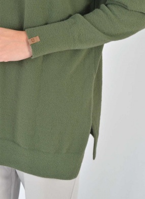 Blusa Val�ria Olivine Das Gurias - Foto 2