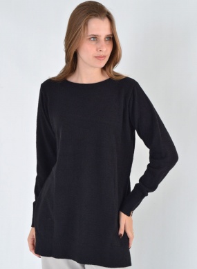 Blusa Val�ria Preto Das Gurias - Foto 1