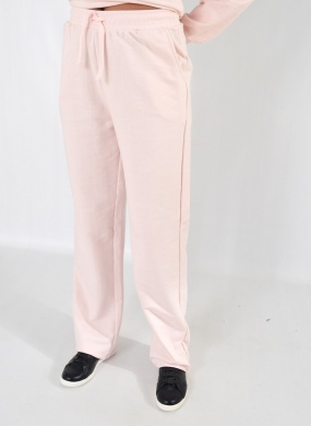 Conjunto Moletom Rosa Cant�o - Foto 3