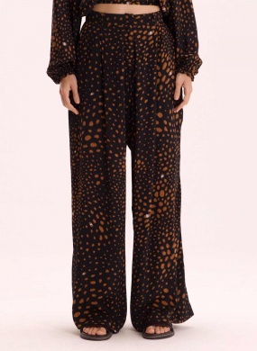 Conjunto Crepe Estampa Tina Cant�o - Foto 6