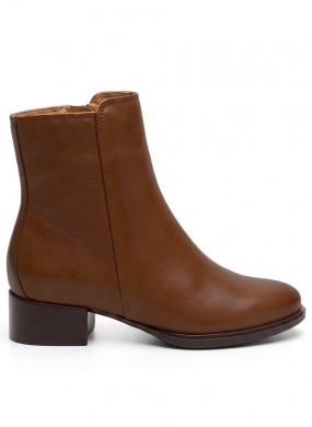 Bota Pelica Ellen Caramelo Mezzo Punto - Foto 1