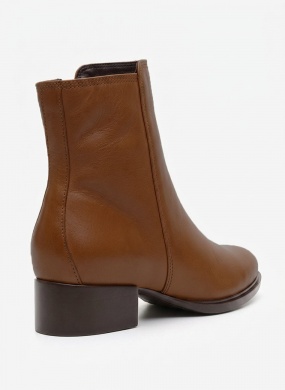Bota Pelica Ellen Caramelo Mezzo Punto - Foto 2
