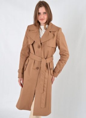 Trench Coat Cappucino Trappiche  - Foto 1