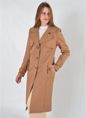 Trench Coat Cappucino Trappiche  - Foto 4