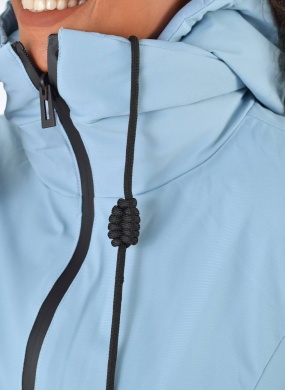 Jaqueta Azul Revers�vel Pesponto Ondas Alpelo   - Foto 16