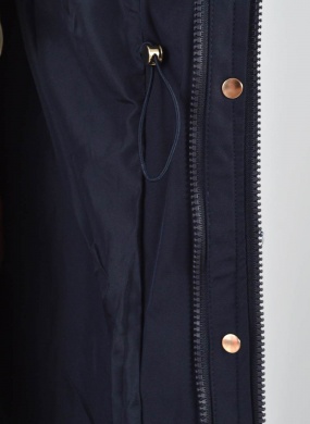 Jaqueta Marinho Com Fleece Interno Destac�vel Alpelo               - Foto 16