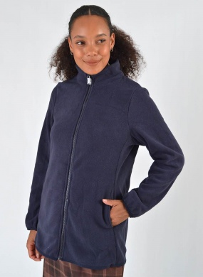 Jaqueta Marinho Com Fleece Interno Destac�vel Alpelo               - Foto 17