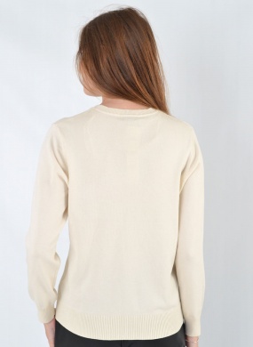 Blusa B�sica em Tricot Cru Tribeca - Foto 3