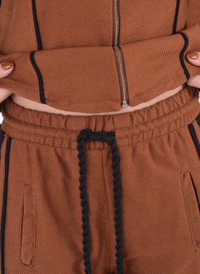Conjunto Cacau Bicolor Riscos Haes - Foto 2