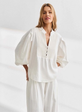 Conjunto Off White Linhas Haes - Foto 3