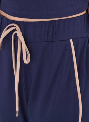 Conjunto Comfy Marinho Globe  - Foto 10
