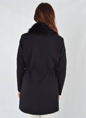 Parka Gola de Pele Vanews - Foto 9