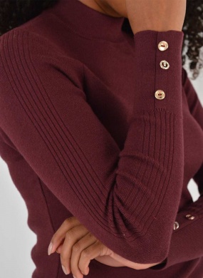 Blusa B�sica Promo Alpelo Bord� Gola - Foto 3