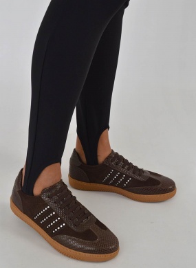 Cal�a Fus� Montaria Flat Betelgeuse Cor Preto - Foto 4