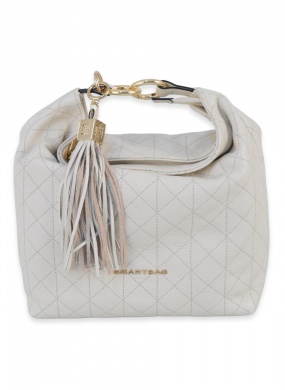 Bolsa Couro Floater Matelass� Smartbag - Foto 1