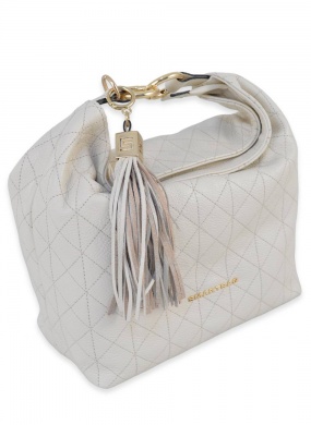 Bolsa Couro Floater Matelass� Smartbag - Foto 2