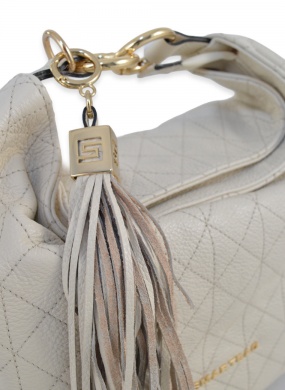 Bolsa Couro Floater Matelass� Smartbag - Foto 3