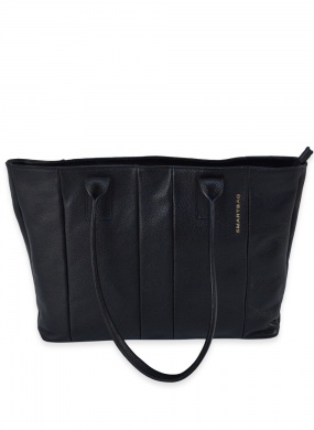 Bolsa Grande Smartbag Preto - Foto 1